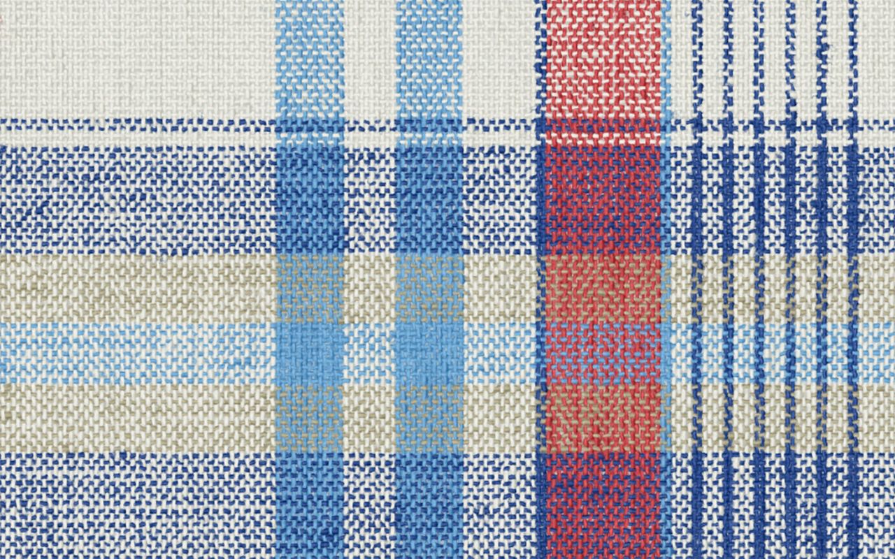 Virtual sample of textile